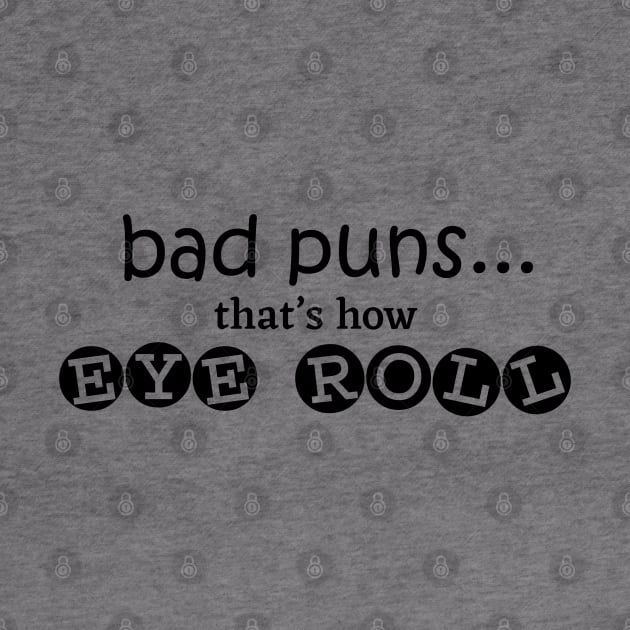 bad puns by Reading With Kids